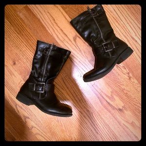 Moto/riding Fashion Boots